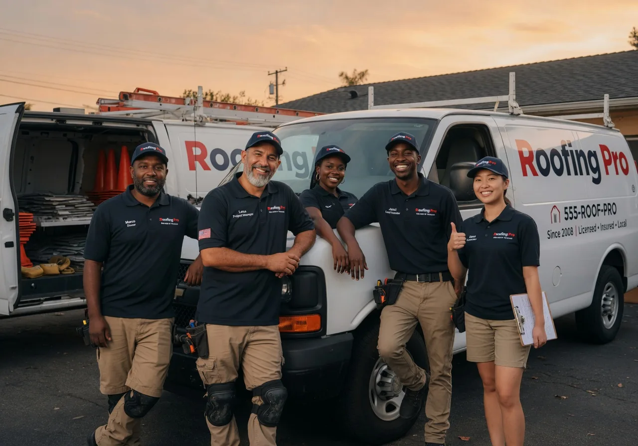 Roof Repair Near Me company in Arrey, NM